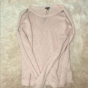 Express Long-Sleeve Sweater